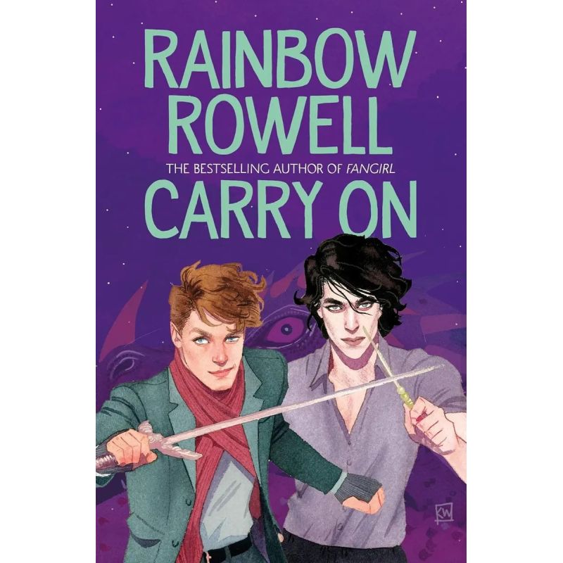 CARRY ON - SIMON SNOW TRILOGY 1 (Nuevo)