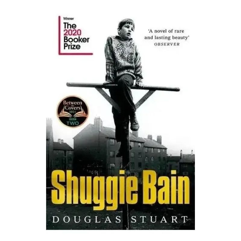 SHUGGIE BAIN - WINNER OF THE BOOKER PRIZE 2020 (Nuevo)