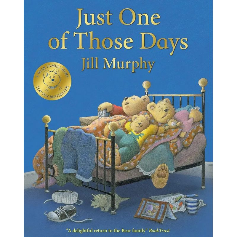 JUST ONE OF THOSE DAYS - PB (Nuevo)