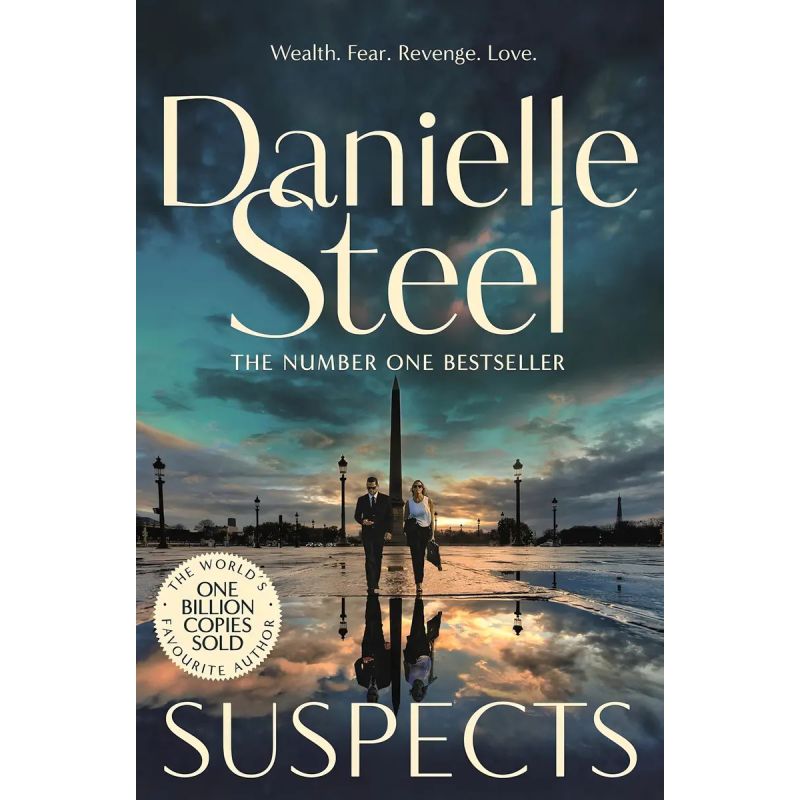 SUSPECTS (Nuevo)
