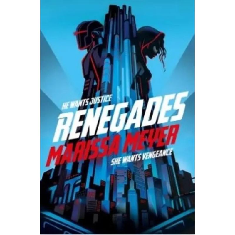 RENEGADES - RENEGADES 1 - PB (Nuevo)
