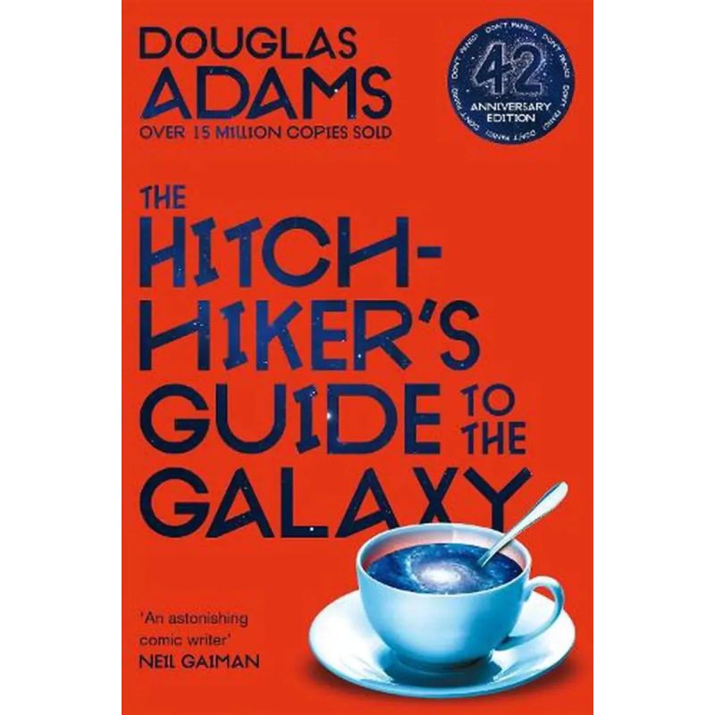 HITCHHIKER'S GUIDE TO THE GALAXY, THE - PB (Nuevo)