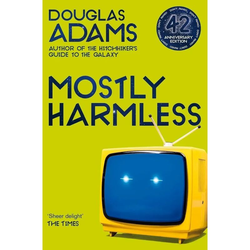 MOSTLY HARMLESS - HITCHHIKER'S GUIDE TO THE GALAXY 5 (Nuevo)