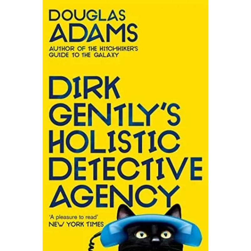 DIRK GENTLY'S HOLISTIC DETECTIVE AGENCY - DIRK GENTLY 1 - PB (Nuevo)
