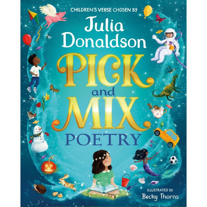 PICK AND MIX POETRY - HB (Nuevo)