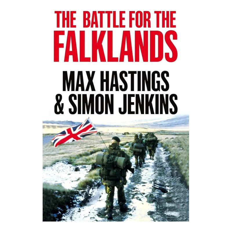 BATTLE FOR THE FALKLANDS, THE (Nuevo)