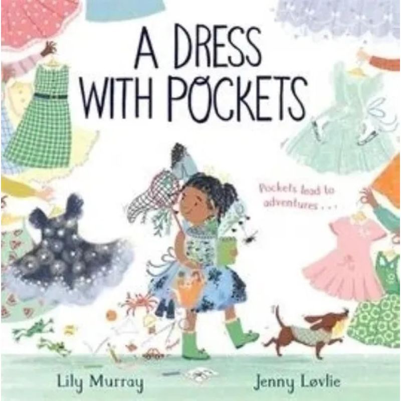 DRESS WITH POCKETS, A (Nuevo)