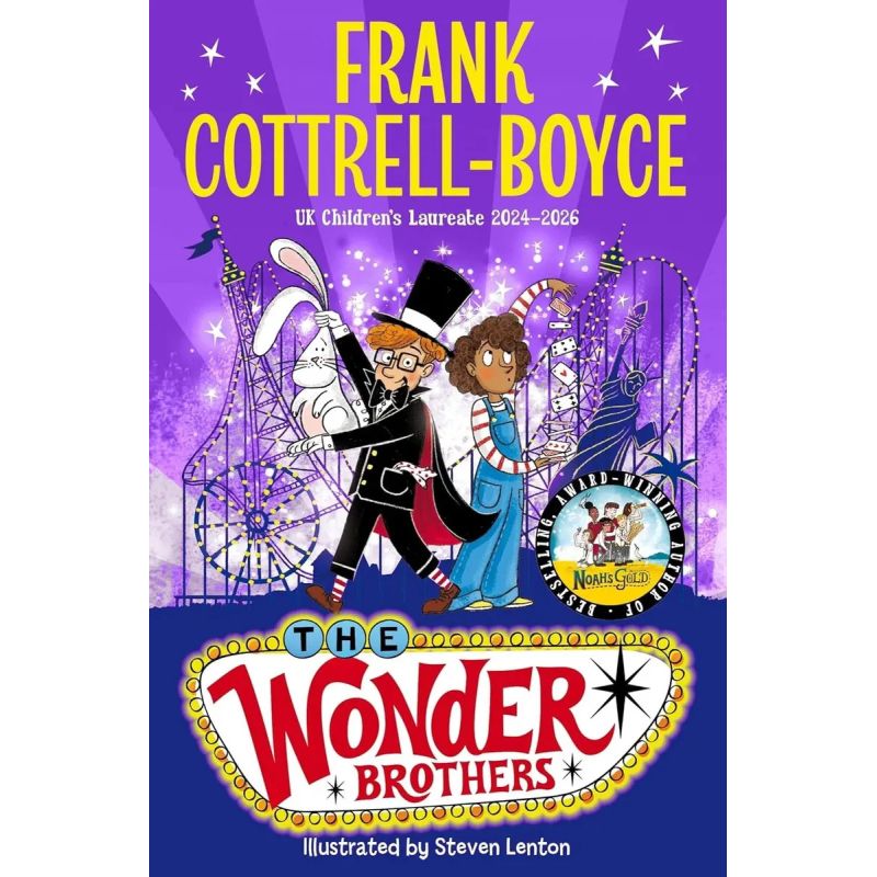 WONDER BROTHERS, THE - PB (Nuevo)