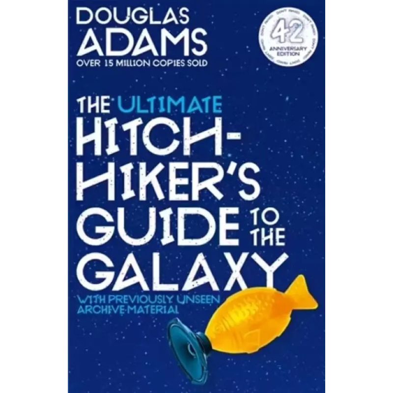 ULTIMATE HITCHHIKER'S GUIDE TO THE GALAXY, THE (Nuevo)