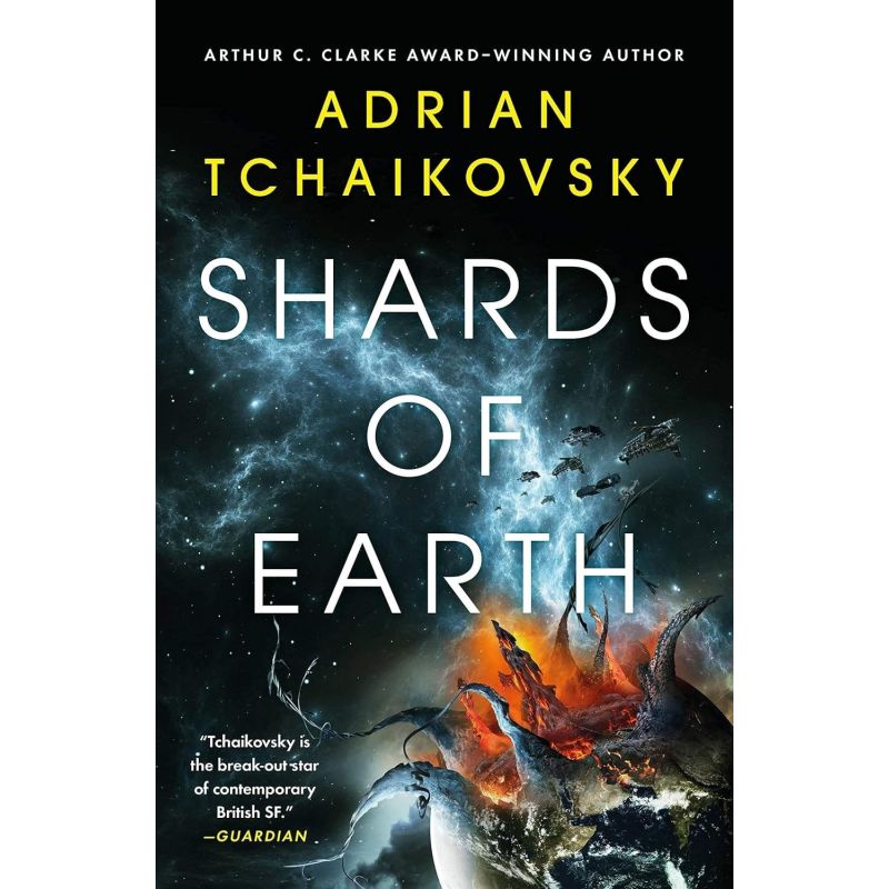 SHARDS OF EARTH - THE FINAL ARCHITECTURE 1 - PB (Nuevo)