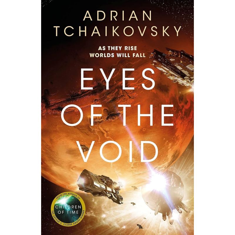 EYES OF THE VOID - THE FINAL ARCHITECTURE 2 - PB (Nuevo)