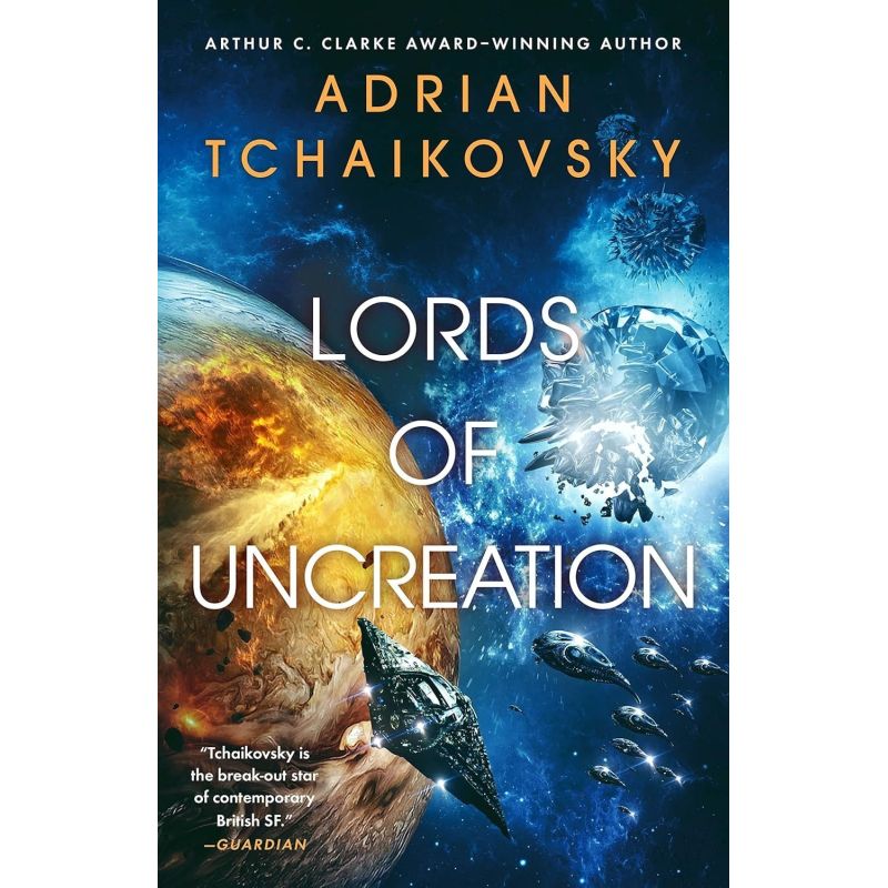 LORDS OF UNCREATION - THE FINAL ARCHITECTURE 3 (Nuevo)
