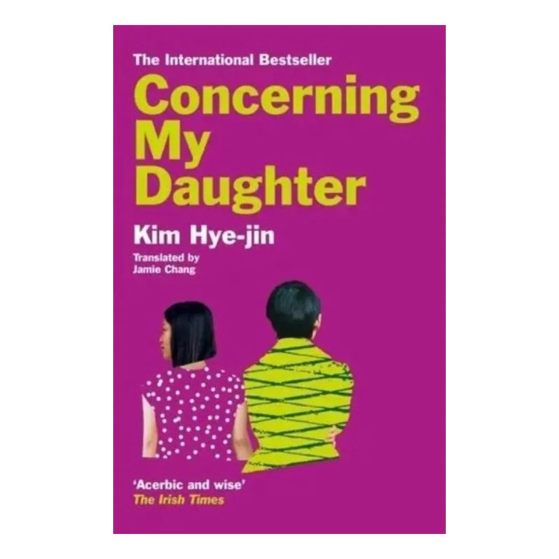 CONCERNING MY DAUGHTER (Nuevo)