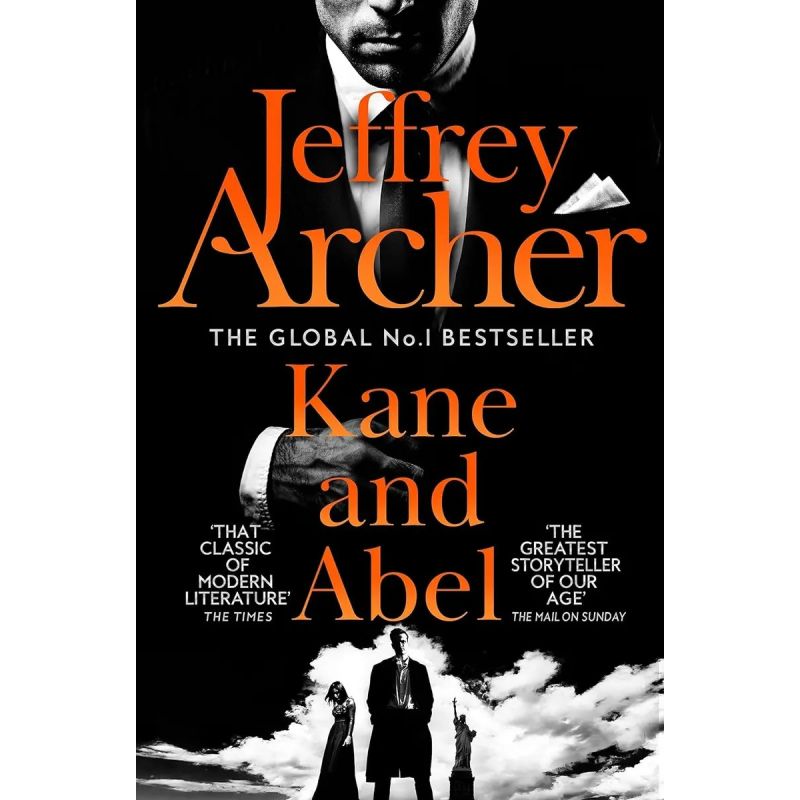 KANE AND ABEL  (Nuevo)