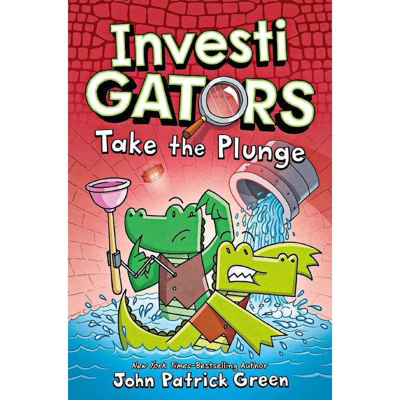 INVESTIGATORS - TAKE THE PLUNGE - PB (Nuevo)