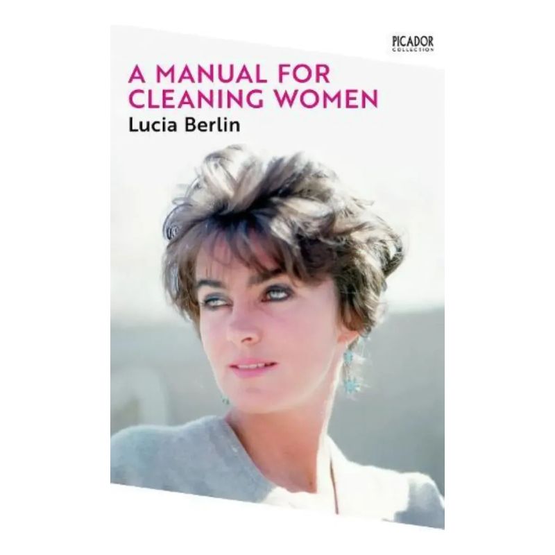 MANUAL FOR CLEANING WOMEN, A (Nuevo)