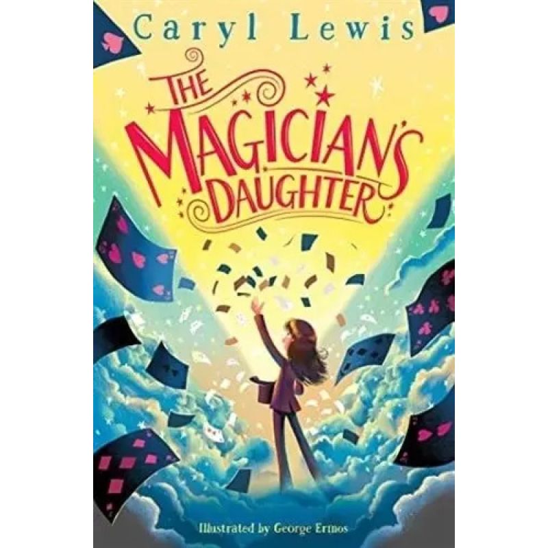 MAGICIAN’S DAUGHTER, THE (Nuevo)