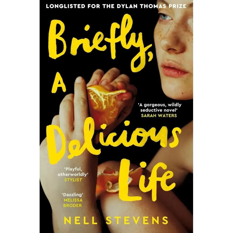 BRIEFLY, A DELICIOUS LIFE (Nuevo)