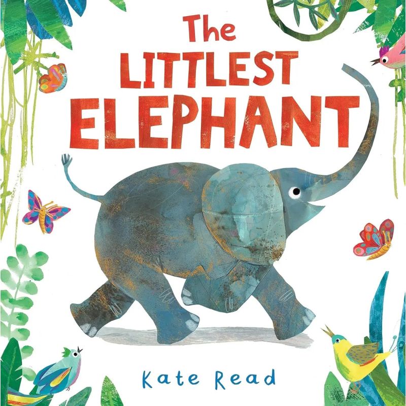 LITTLEST ELEPHANT, THE - PB (Nuevo)