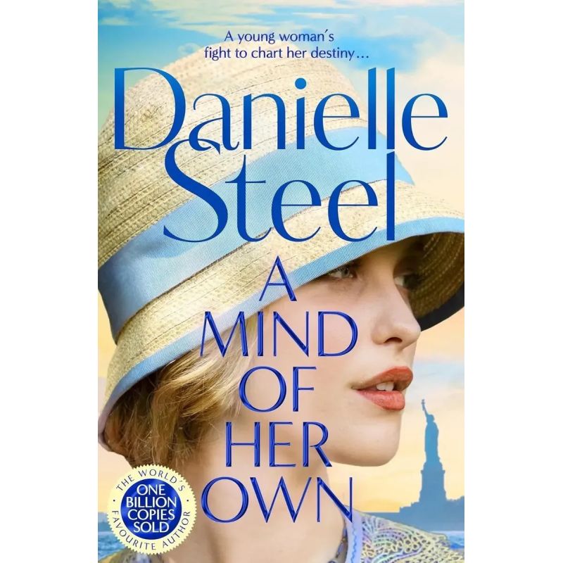 MIND OF HER OWN, A - TPB (Nuevo)