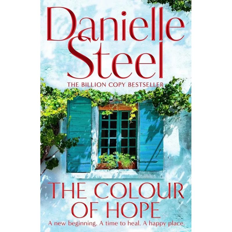 COLOUR OF HOPE, THE - PB (Nuevo)