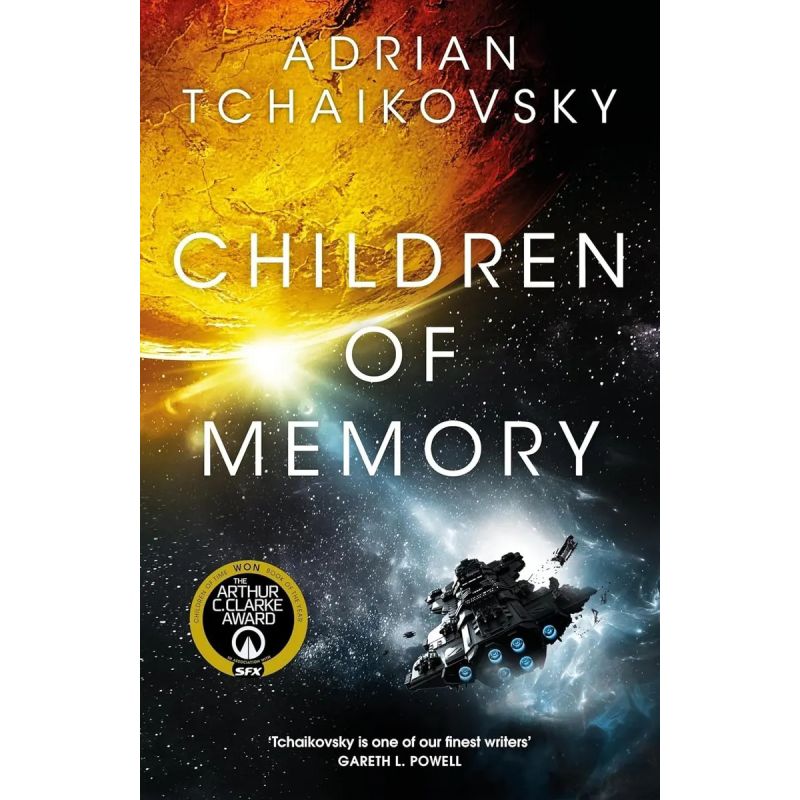 CHILDREN OF MEMORY - CHILDREN OF TIME 3 (Nuevo)
