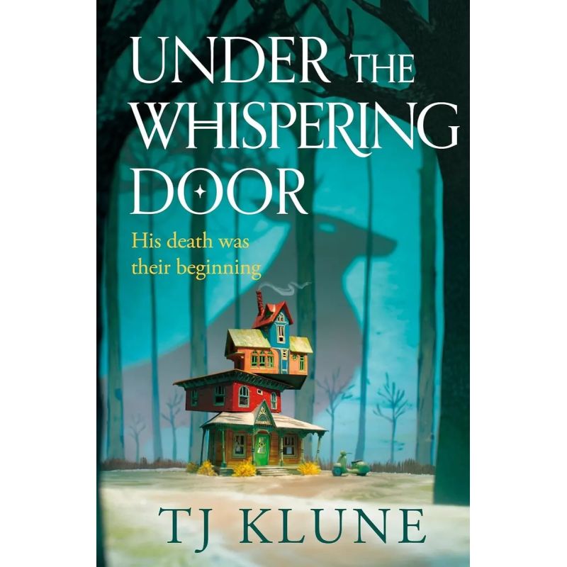 UNDER THE WISPERING DOOR - PB (Nuevo)