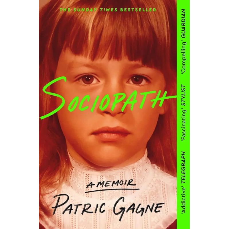 SOCIOPATH , A MEMOIR - PB (Nuevo)