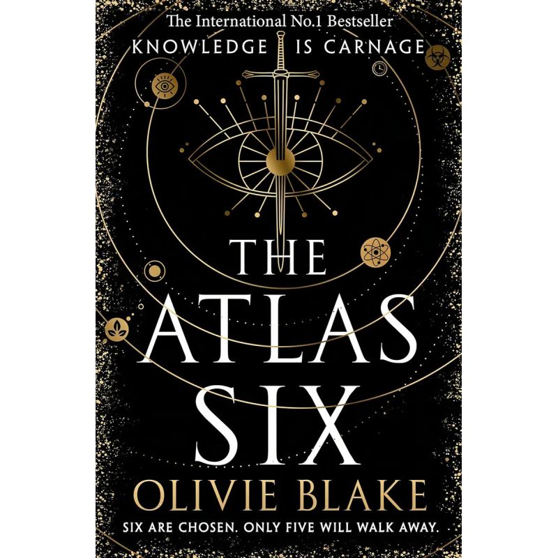 ATLAS SIX, THE - THE ATLAS 1 (Nuevo)