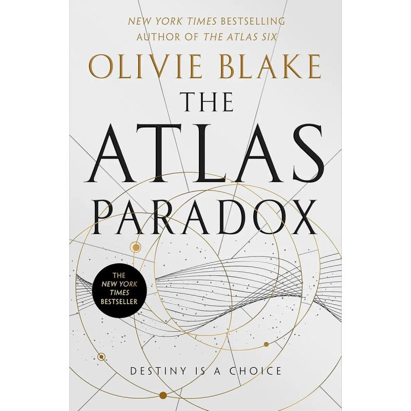 ATLAS PARADOX, THE - THE ATLAS 2 - PB (Nuevo)
