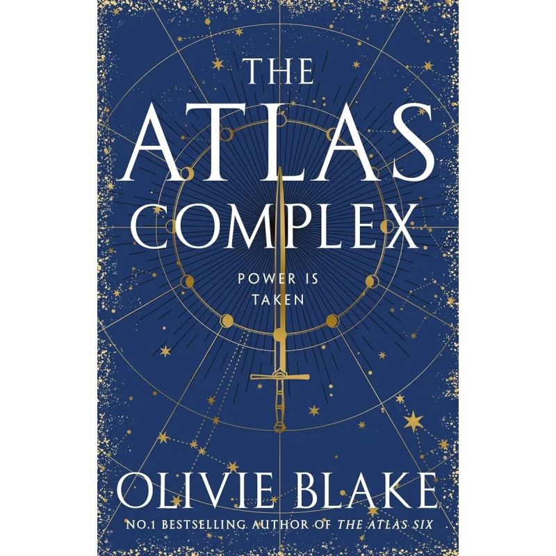ATLAS COMPLEX, THE - THE ATLAS SIX 3 (Nuevo)