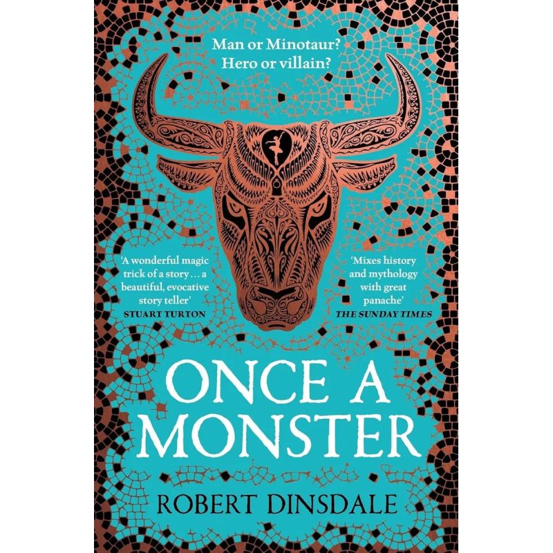 ONCE A MONSTER - PB (Nuevo)