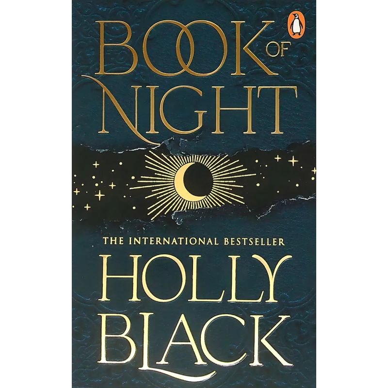 BOOK OF NIGHT (Nuevo)