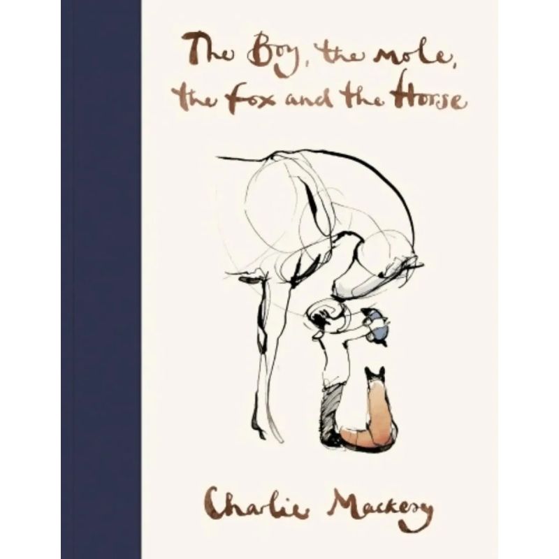 BOY, THE MOLE, THE FOX AND THE HORSE, THE - HB (Nuevo) - Miniatura 2