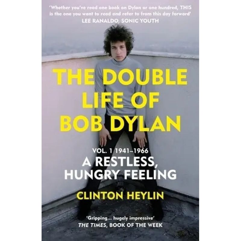 DOUBLE LIFE OF BOB DYLAN, THE - VOL.1 (1941-1966) (Nuevo)