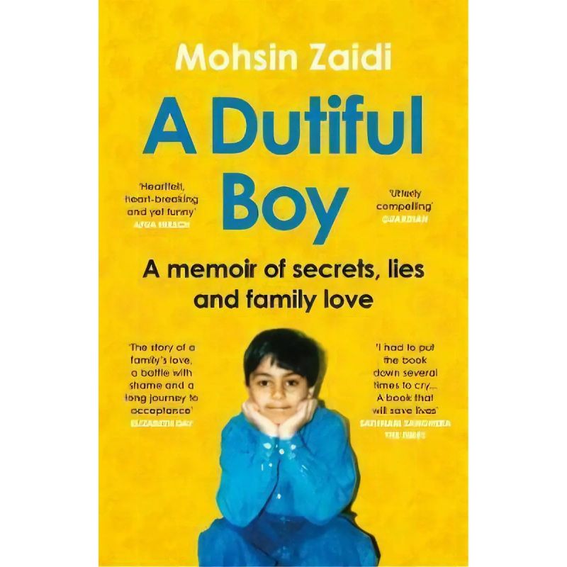 DUTIFUL BOY, A (Nuevo)