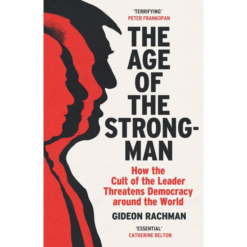 AGE OF STRONGMAN, THE (Nuevo)
