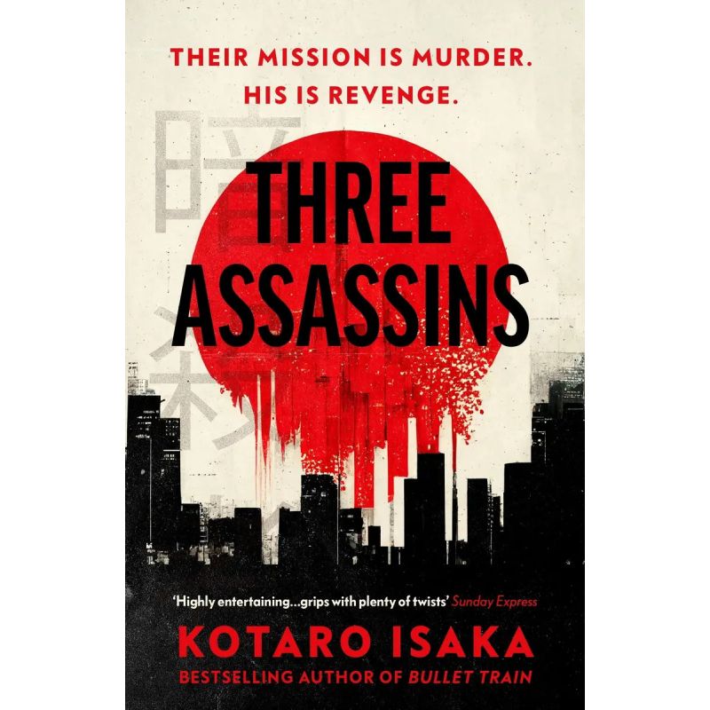THREE ASSASSINS (Nuevo)