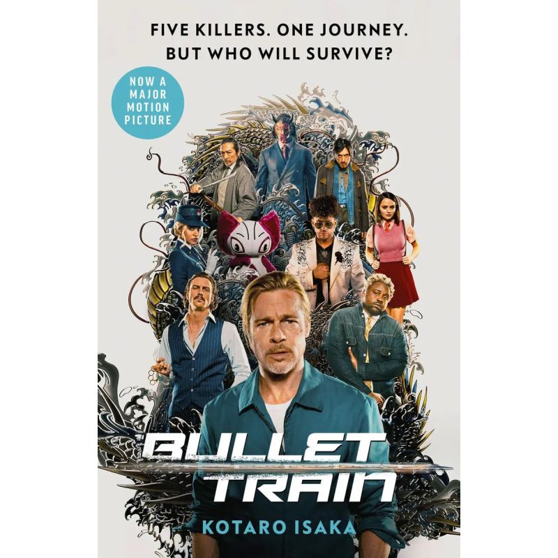 BULLET TRAIN (Nuevo)