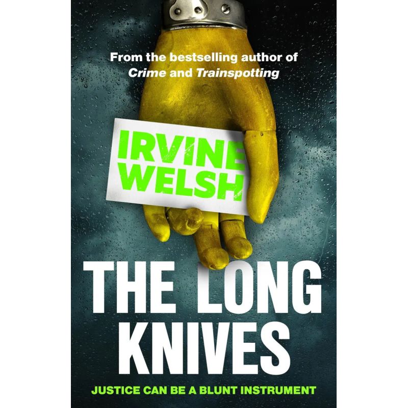 LONG KNIVES, THE - CRIME 2 - PB (Nuevo)