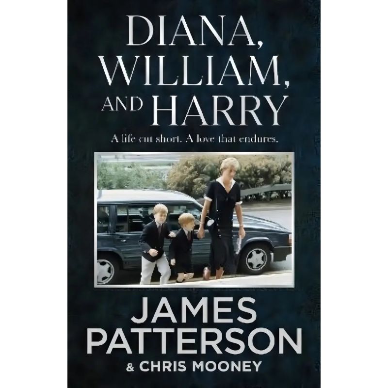 DIANA, WILLIAM, AND HARRY (PB) (Nuevo)