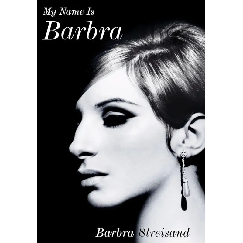 MY NAME IS BARBRA - HB (Nuevo)