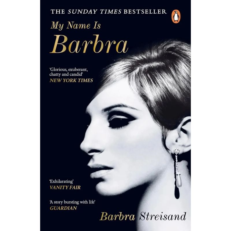 MY NAME IS BARBRA - PB (Nuevo)