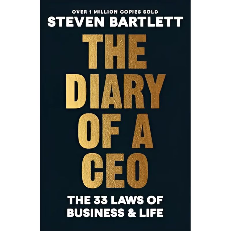 DIARY OF A CEO, THE - THE 33 LAWS OF BUSINESS &amp; LIFE (Nuevo)