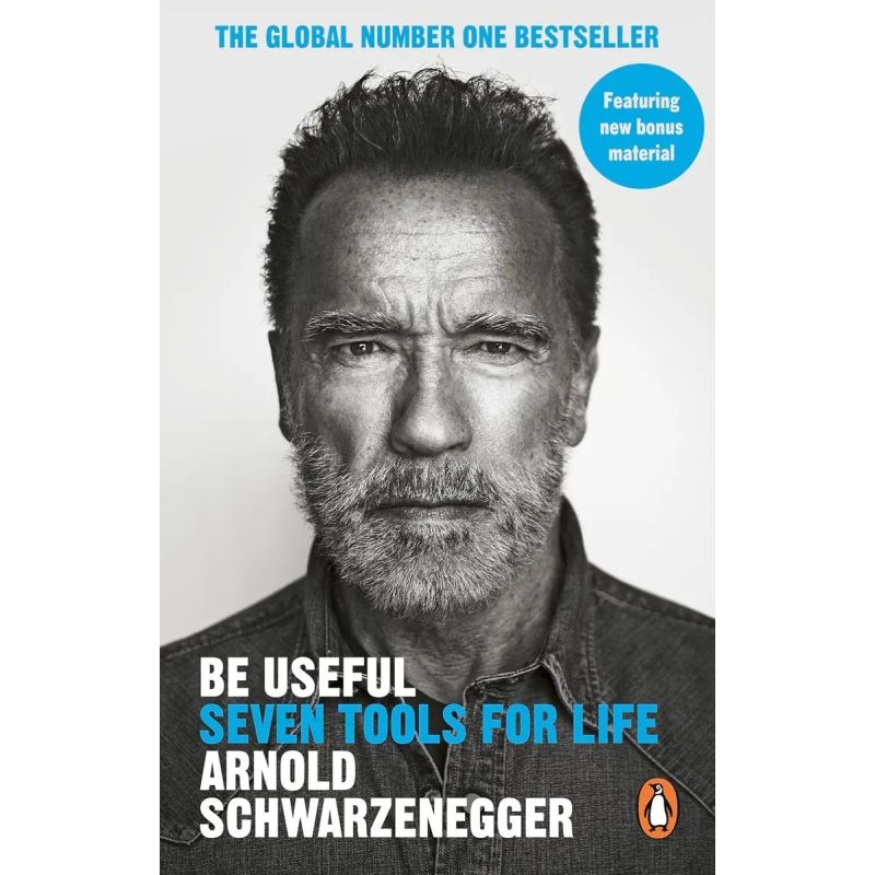 BE USEFUL - SEVEN TOOLS FOR LIFE - PB (Nuevo)