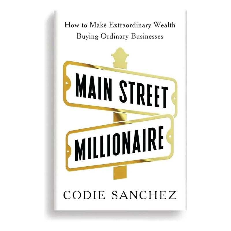 MAIN STREET MILLIONAIRE - PB (Nuevo)