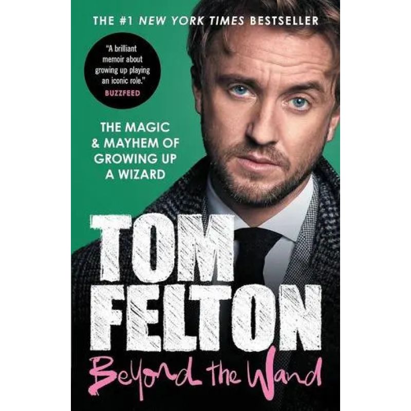 BEYOND THE WAND - PB (Nuevo)