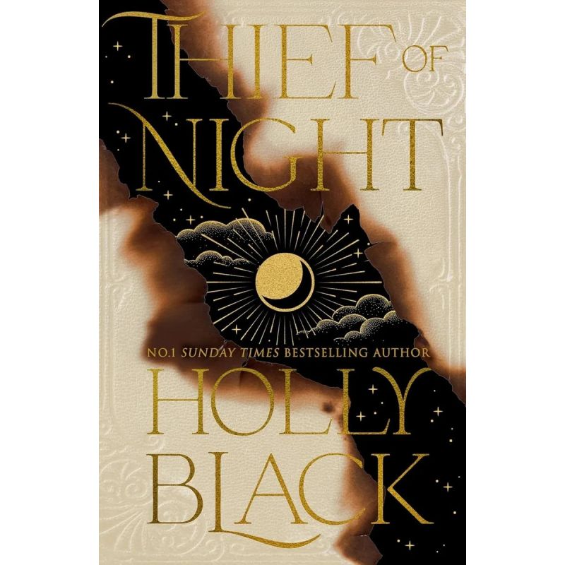 THIEF OF NIGHT - BOOK OF NIGHT 2 - PB (Nuevo)