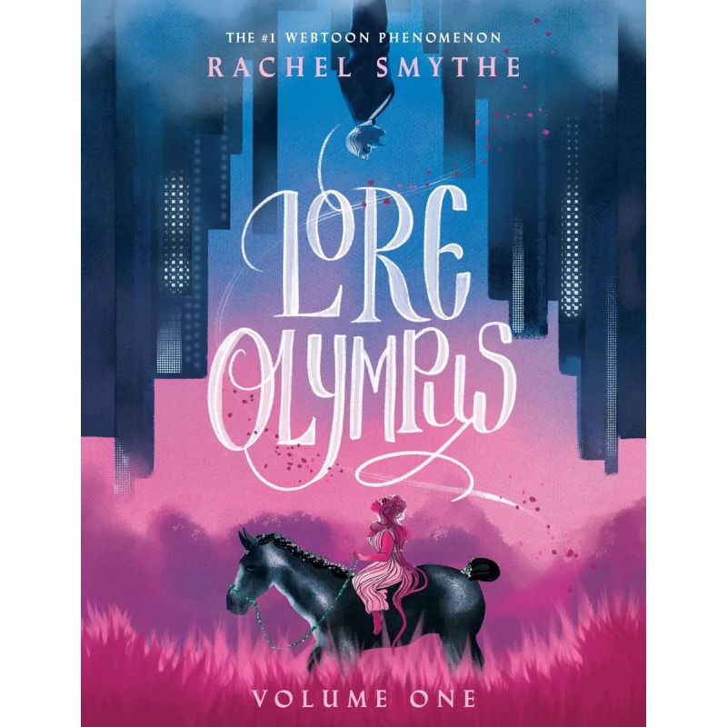 LORE OLYMPUS - VOLUME ONE (Nuevo)
