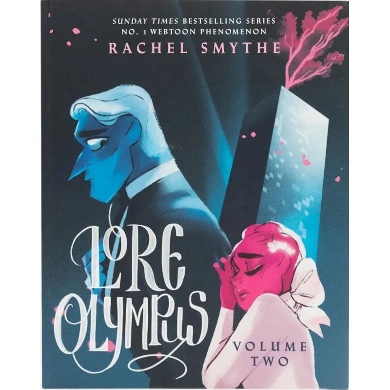 LORE OLYMPUS - VOLUME TWO (Nuevo)